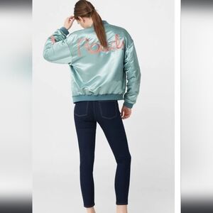 Mango Jane Skinny Jeans EUC European sz 12